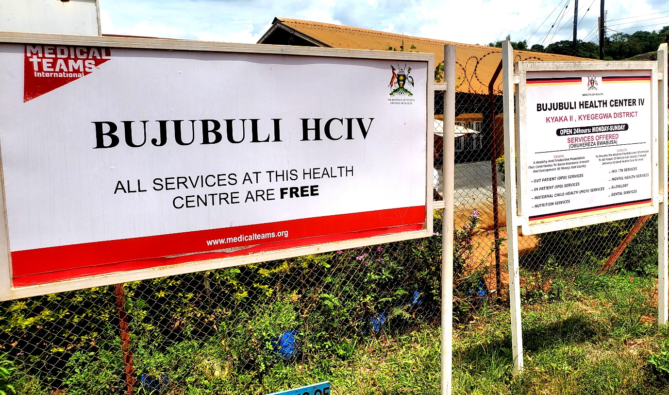 BUJUBULI HCIV