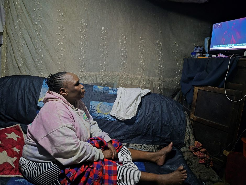 Kibera Slum